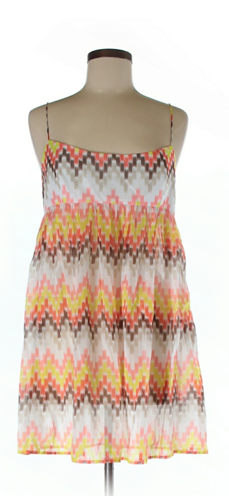 Milly Cabana  Casual Dress Womens Size M